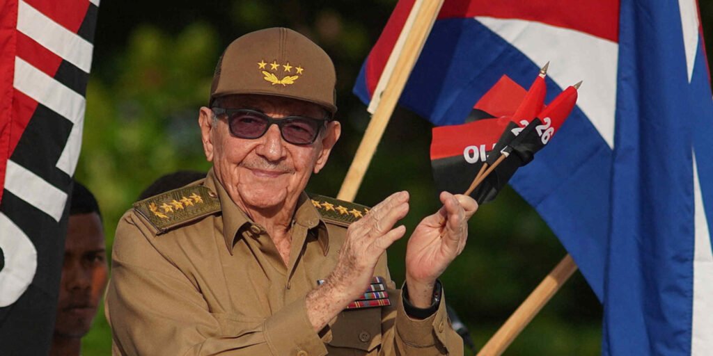 China, Russia Rally Around Cuba as Washington Indicts Raul Castro
