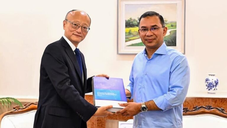 ADB Commits $5 Billion to Bangladesh as Economy Faces Regional Headwinds