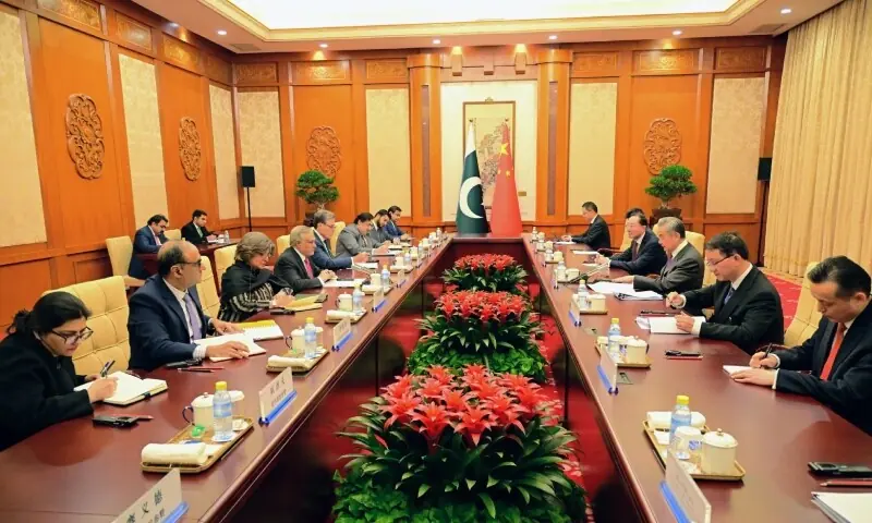 Pakistan, China Push Afghanistan on ‘Visible & Verifiable’ Action Against Terror Groups