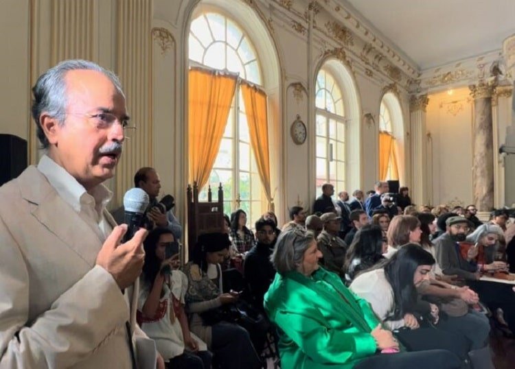 Pakistan, Ambassador, France, envoy, Fashion, Paris, Fashion London