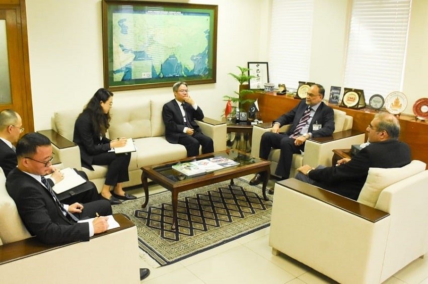 Pakistan, China Partnership, Visit, Prime Minister, Shehbaz Sharif