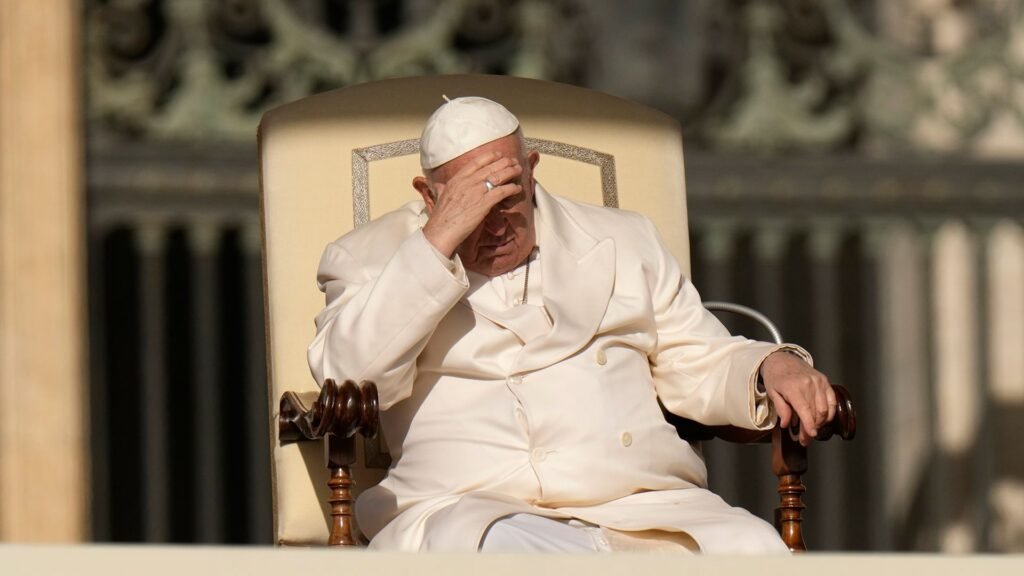 Pope Francis Dies on Easter Monday, Aged 88