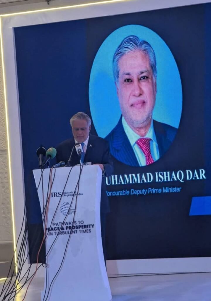 Ishaq Dar, Kashmir, Pahalgam, India, Pakistan