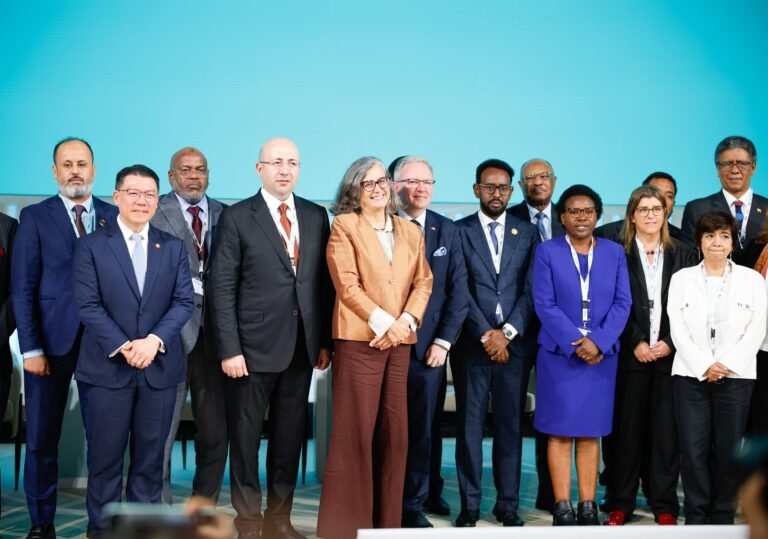 Global Ministers Gather in Baku to Confront a World Housing Crisis 