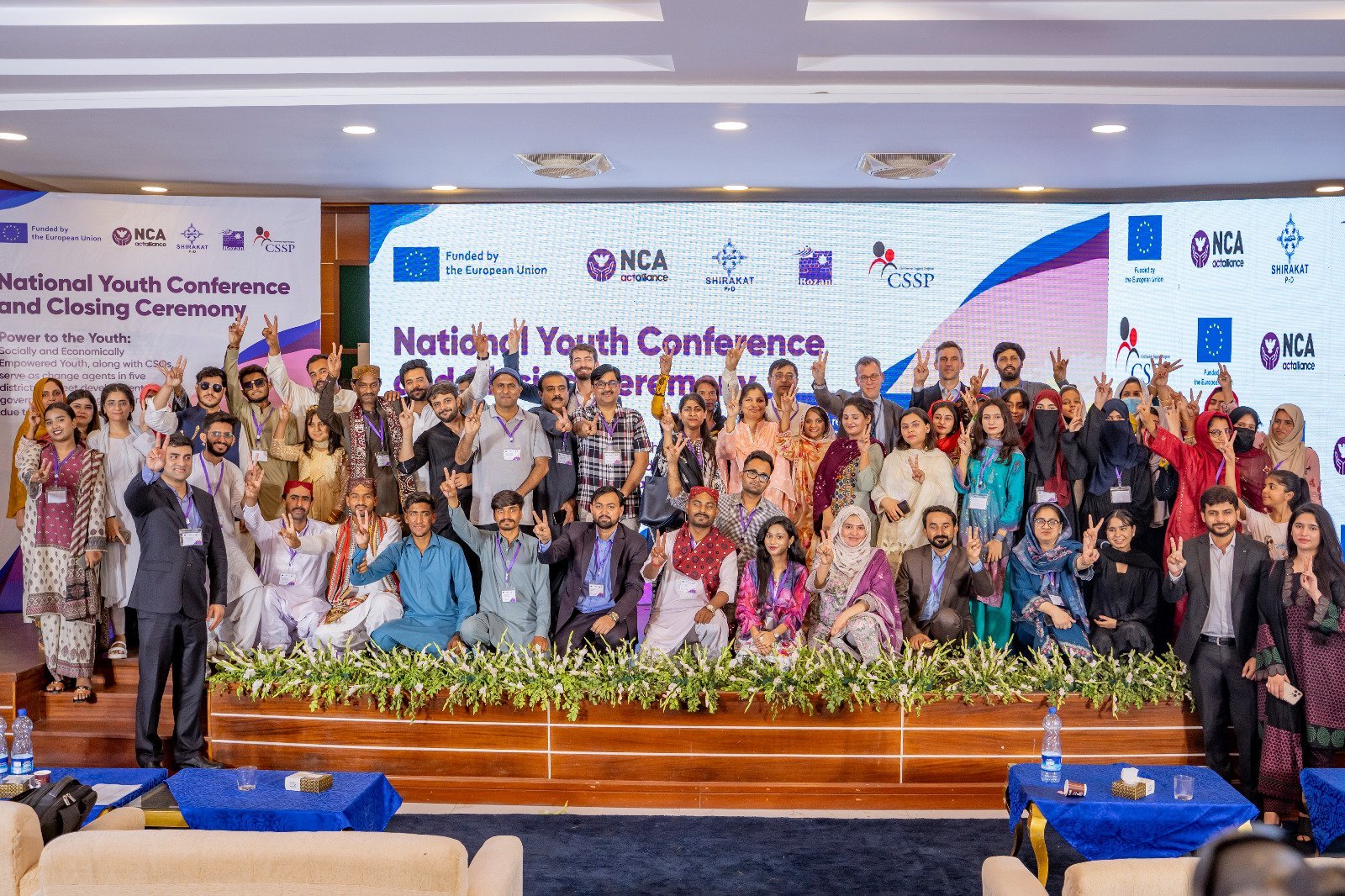 EU’s Flagship Youth Initiative in Pakistan Comes to an End