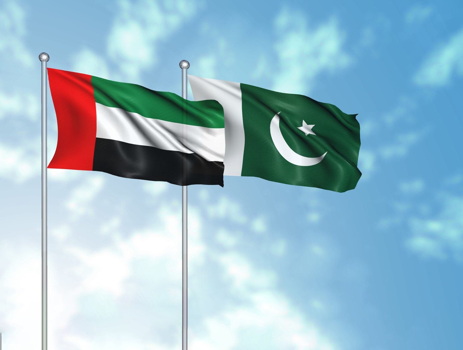 Pakistan, UAE Resume Joint Ministerial Commission After 13 Years