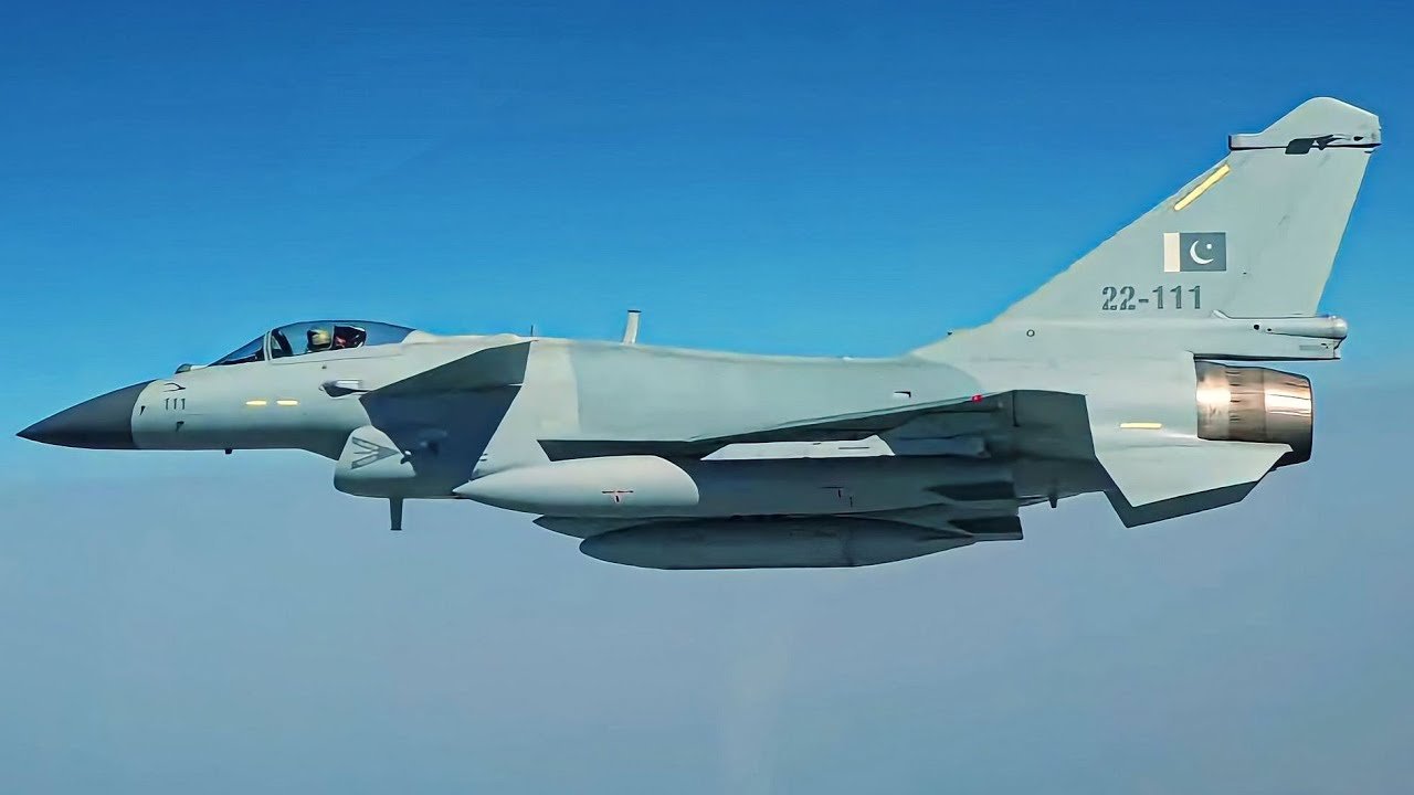 Pak-India May's Air Battle Is Pushing Global Defense Reevaluation