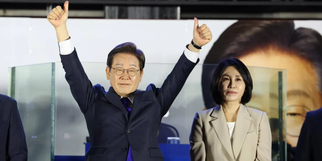 Liberals Rise: South Korea's Snap Presidential Elections 2025, in Pictures