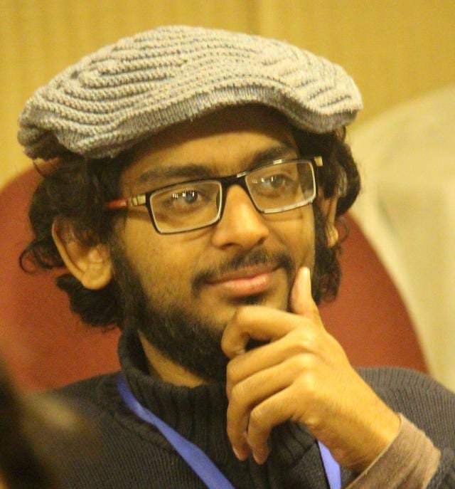 Hassan Ahmed