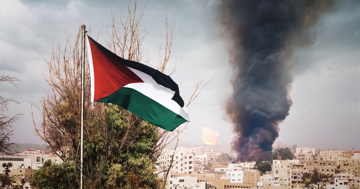 The Palestinian Question: A Crisis Demanding Moral, Legal, and Human Clarity