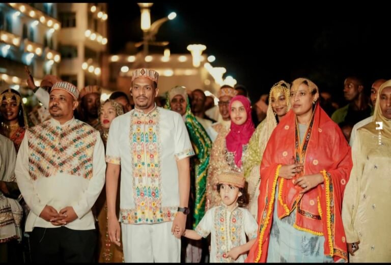 Ethiopia Celebrates UNESCO-Recognized Shuwalid Festival