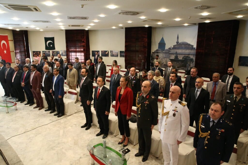 Turkish Embassy, Islamabad Commemorates Gallipoli Victory