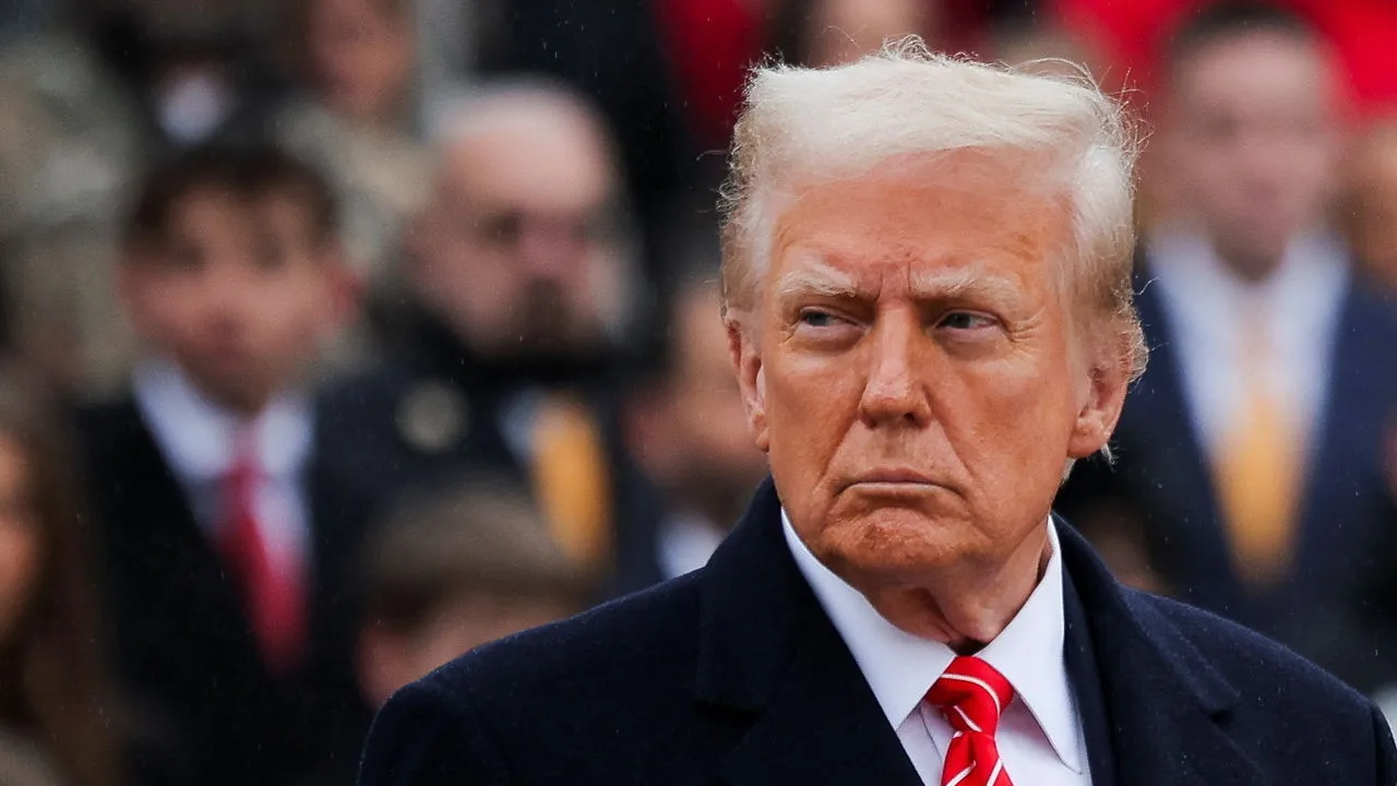 US Favorability Drops Sharply Since Trump’s Return, Pew Survey Finds