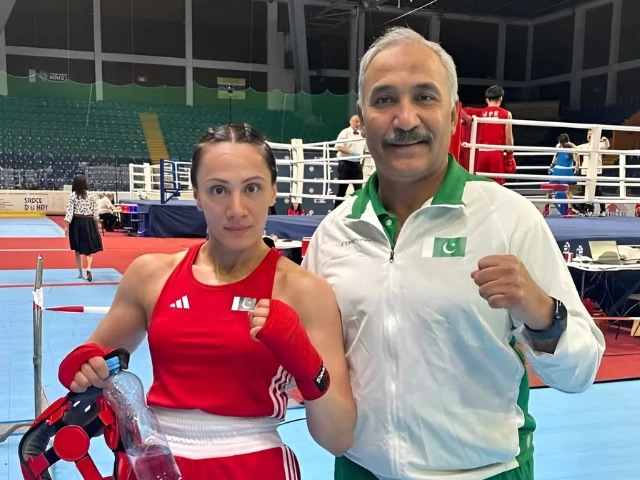 Laura Akram Secures Historic World-Level Medal for Pakistan in Women’s Boxing
