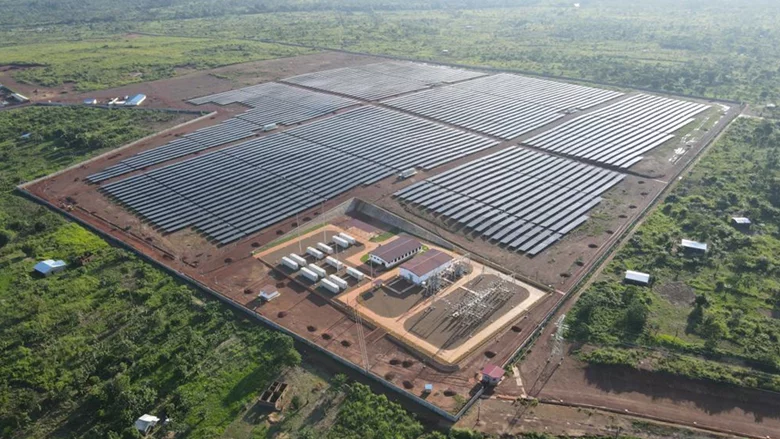 The Green Transition: Gambia between Market Liberalism and State Capitalism