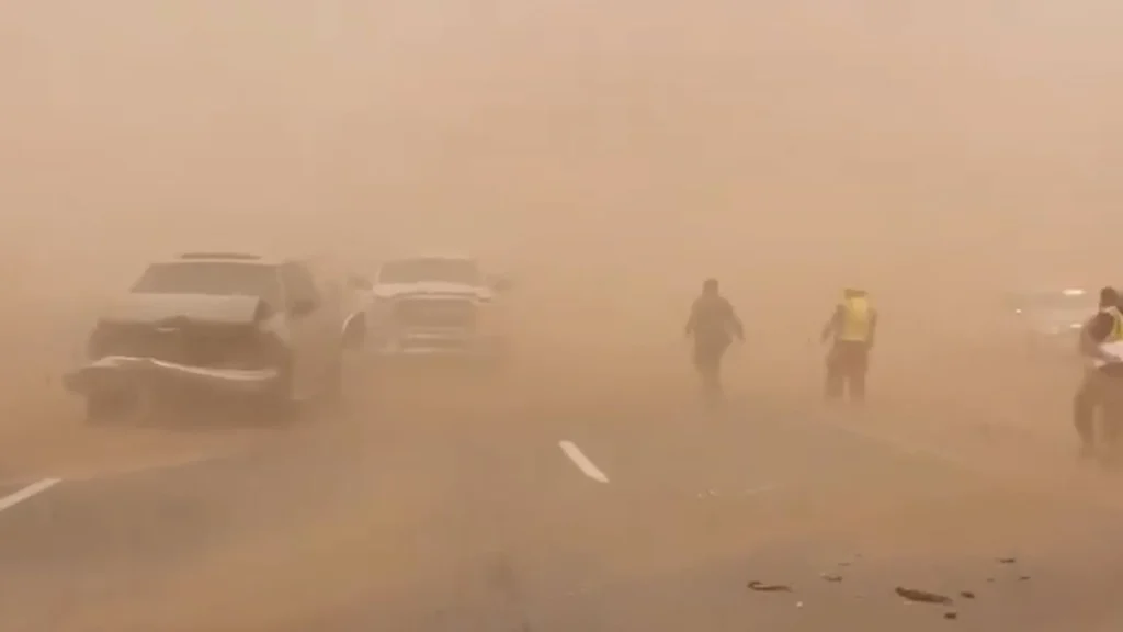 Turkish Ministry of Foreign Affairs, in an official statement, sent condolences to the people of the United States over loss of forty lives in a wave of tornadoes and dust storms.