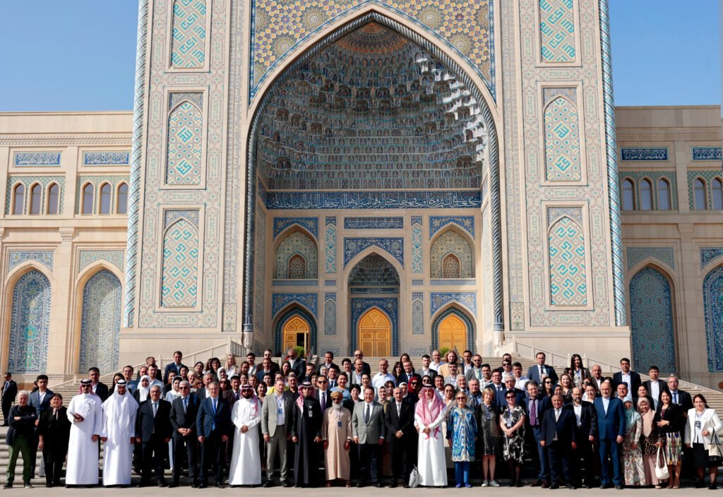 Center for Islamic Civilization: A Megaproject Recognized Worldwide