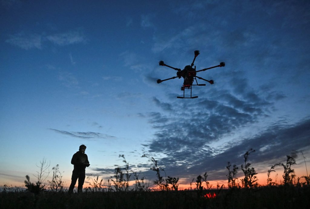 Ukraine's Drone Offensive: A Pivotal Turning Point