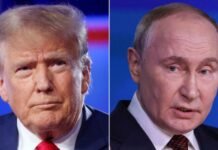 Trump-Putin Summit Postponed Amid Ukraine Ceasefire Deadlock Donald Trump, Vladimir Putin, Ukraine, White House, military