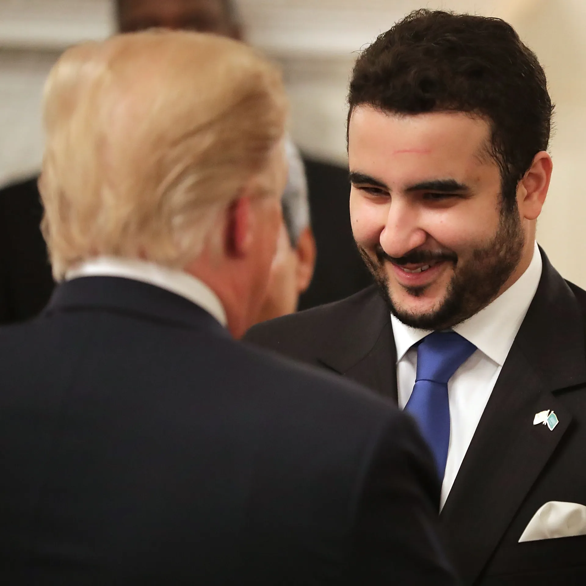 Trump Discusses Iran, Abraham Accords With Saudi Defense Minister