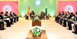 Pakistan Kyrgyzstan Ties