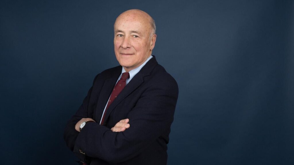 Joseph Nye Who Introduced the World to ‘Soft Power’ Dies at 88