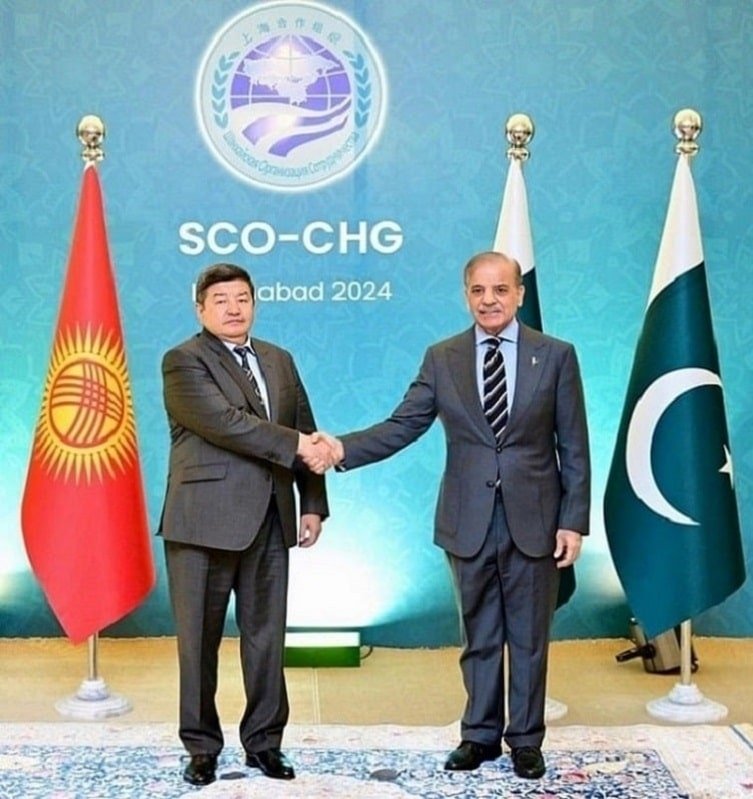 Pakistan, Kyrgyzstan, cooperation, Prime Minister, Shehbaz Sharif