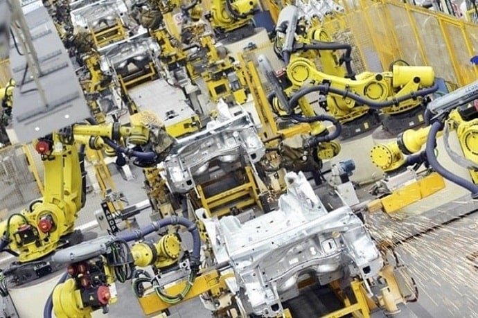 China, Manufacturing, industrial, market, profits