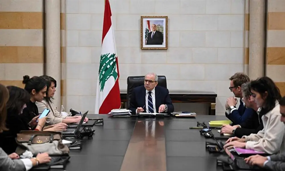 Lebanon, Israel Hold First Direct Talks in Decades