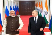 Putin Visits India First Time Since Ukraine War, Defense and Trade Talks on Agenda Putin Visits India First Time Since Ukraine War, Defense and Trade Talks on Agenda