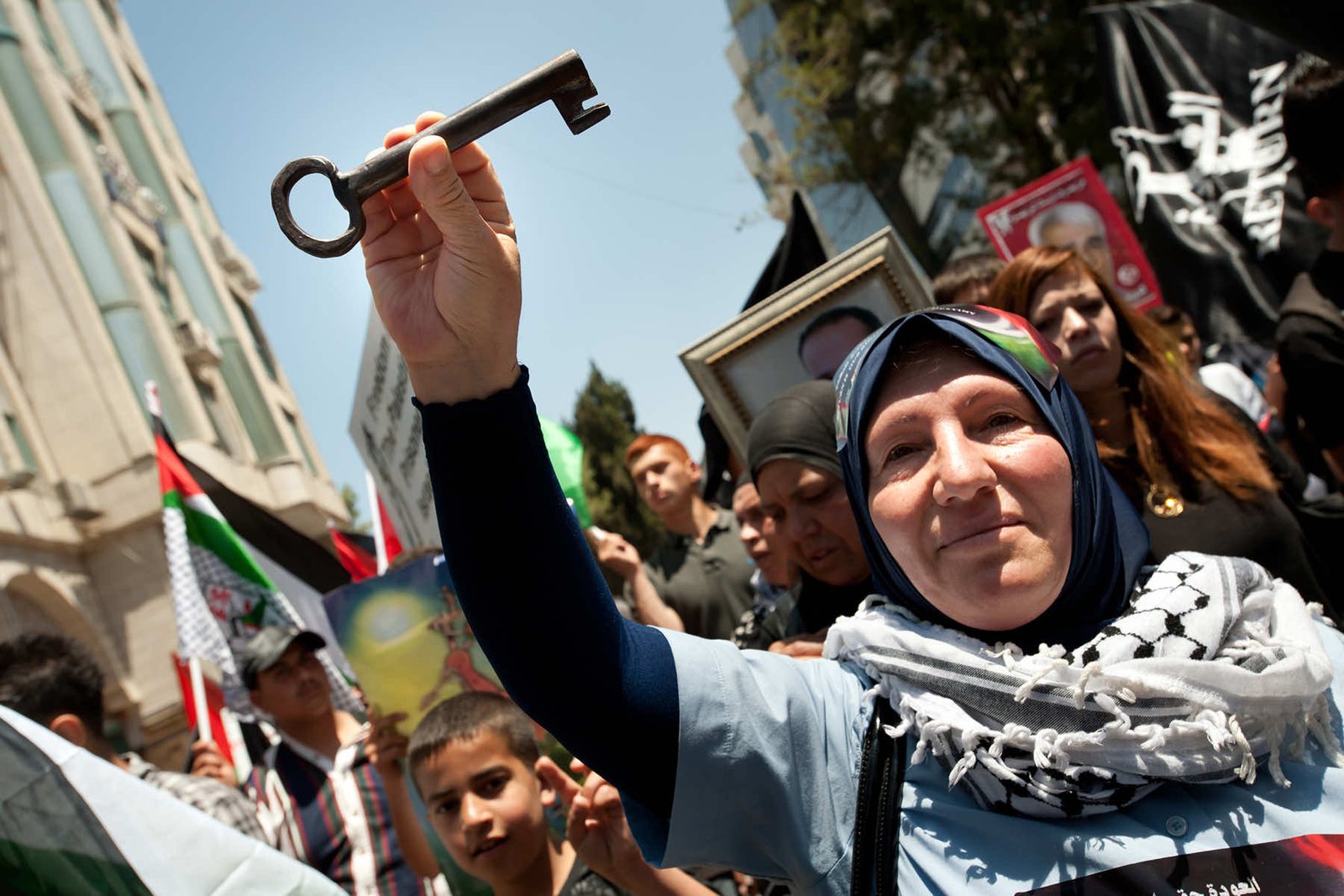 Commemorating Palestinian Nakba: 76 years of Resilience