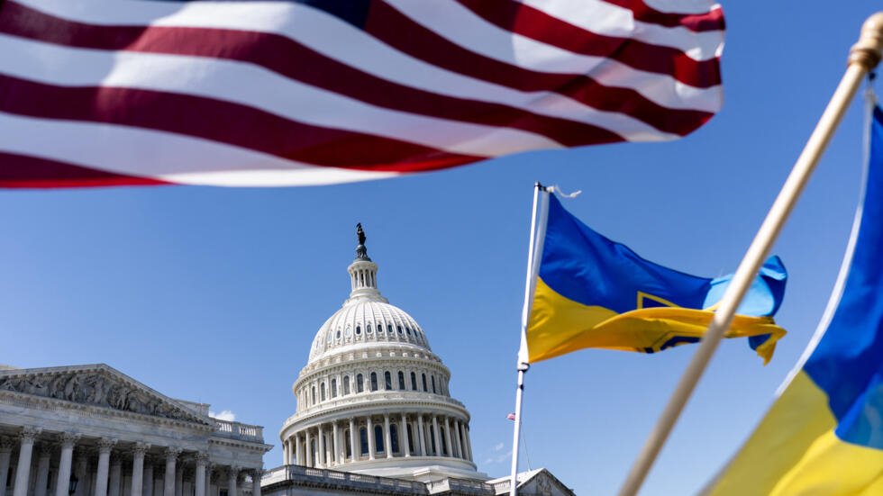 US prepares $60 Billion military aid to Ukraine