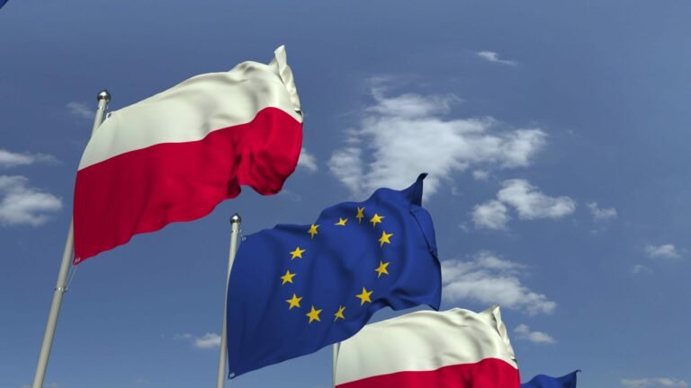 ​Poland Marks 22 Years of Becoming a European Union Member