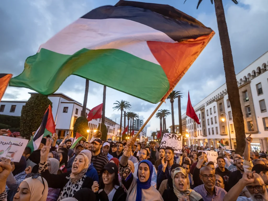 Why Arab Leaders Cannot Save Palestine