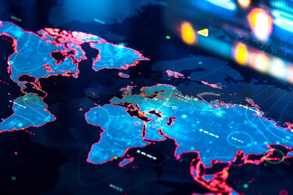 Geopolitics of Artificial Intelligence: How Countries Are Competing for AI Dominance