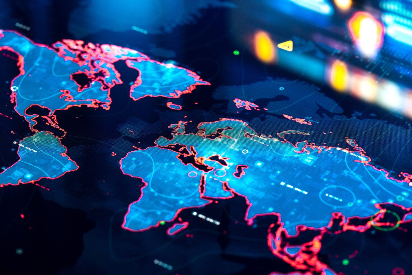 Geopolitics of Artificial Intelligence: How Countries Are Competing for AI Dominance