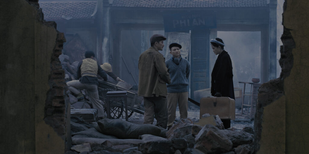 Vietnamese War Film Captivates Audience in Islamabad