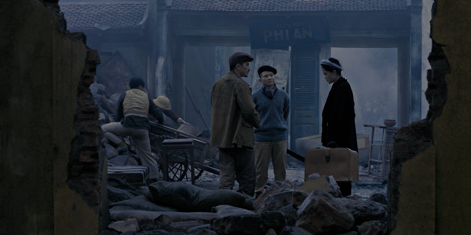 Vietnamese War Film Captivates Audience in Islamabad