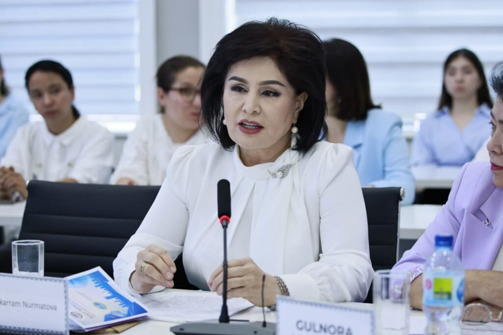 IPDS President Dr. Farhat Asif Participates in SCO Women's Voice Forum