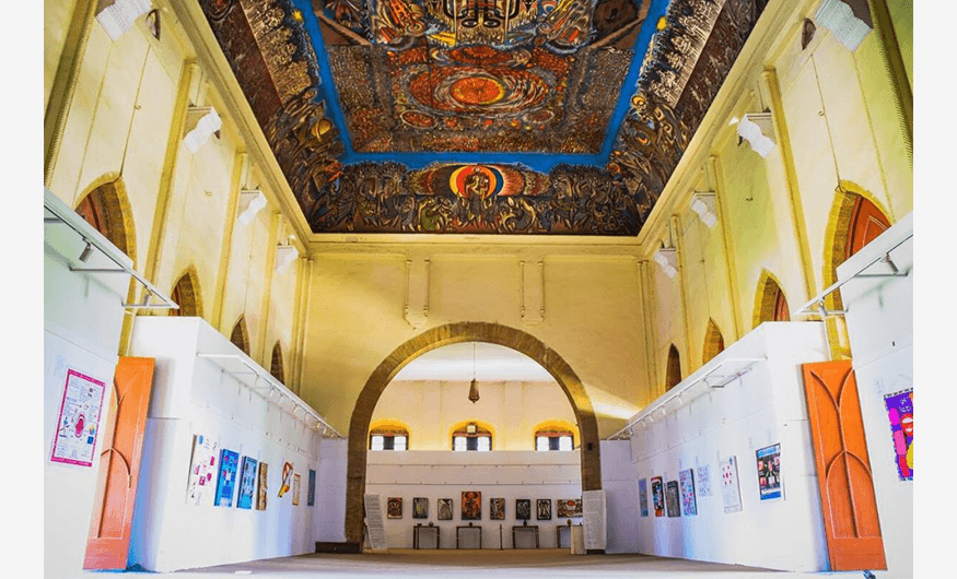 SADEQUAIN Foundation Donates Masterpieces to Galerie SADEQUAIN