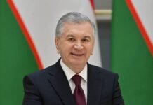 President Mirziyoyev Congratulates Uzbek Citizens on Constitution Day President Mirziyoyev Congratulates Uzbek Citizens on Constitution Day