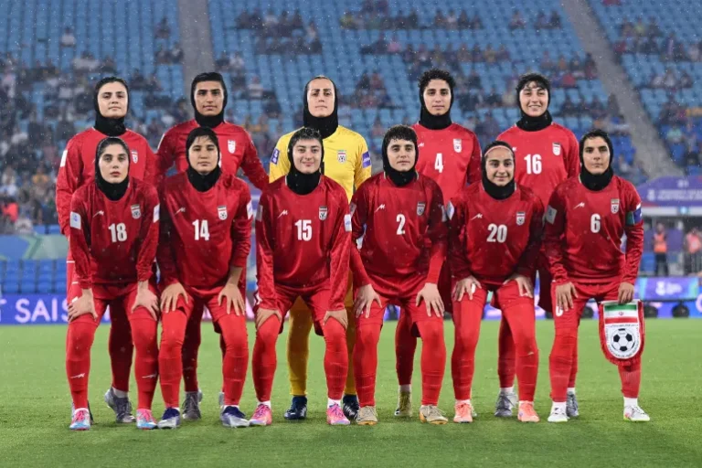 Australia Grants Asylum to Five Iranian Women Footballers 
