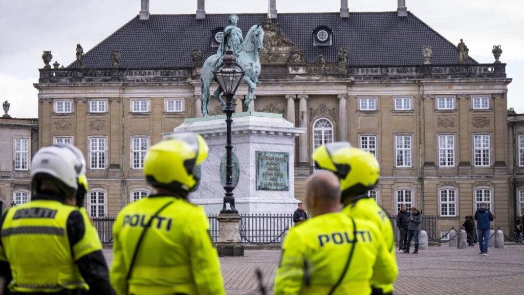 European Leaders Gather in Denmark for a High-Security Urgent Summit