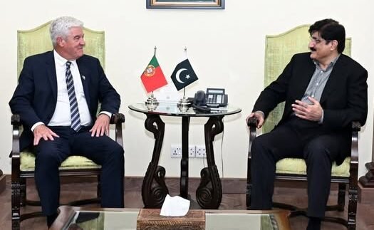 Portugal, Pakistan Explore Cooperation in Energy, Education and Cultural Exchange