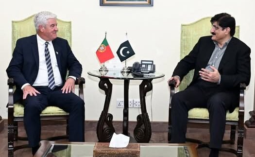 Portugal, Pakistan Explore Cooperation in Energy, Education and Cultural Exchange Portugal, Pakistan Explore Cooperation in Energy, Education and Cultural Exchange