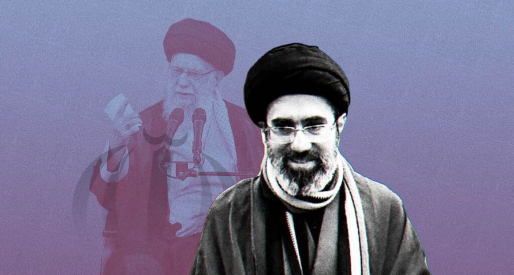 Khamenei's Son, Mojtaba Khamenei, Elected as Iran’s Third Supreme Leader