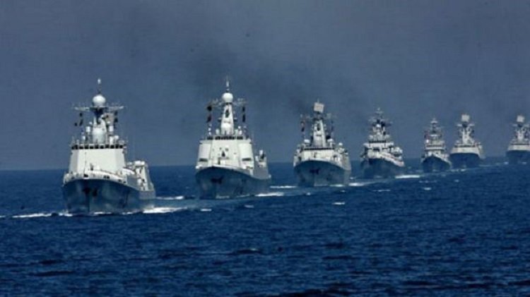 South China Sea, military, United States, marine