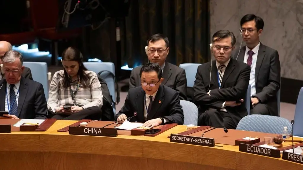 Chinese Ambassador calls for global action against Islamophobia