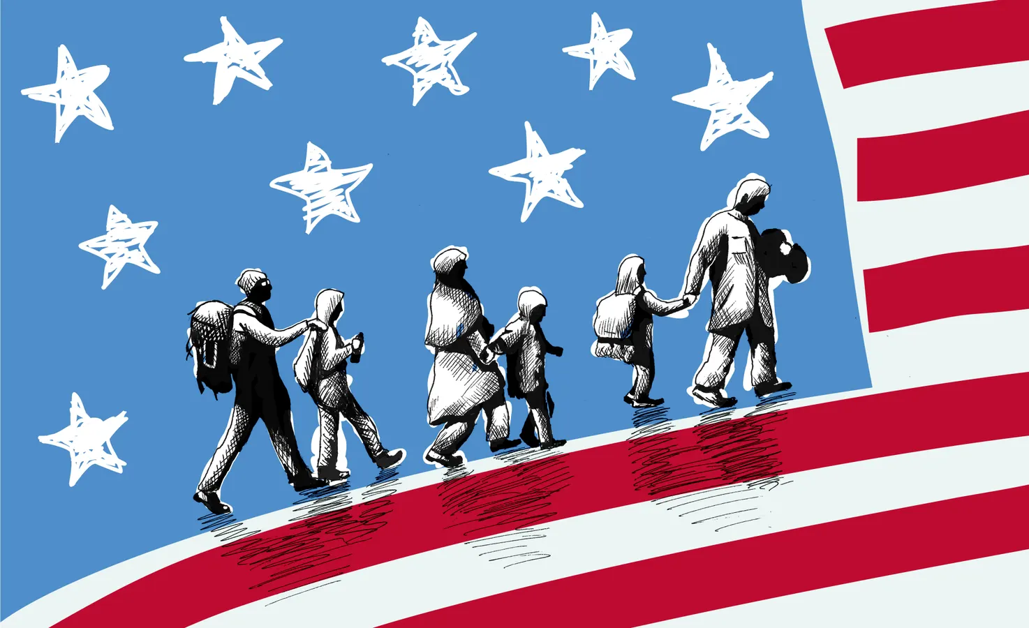 Immigration to the United States: Overcoming Challenges