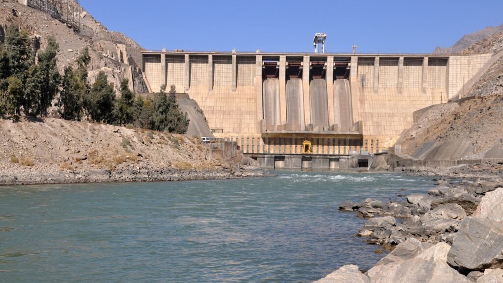 Hydro Politics in the Kabul River Basin